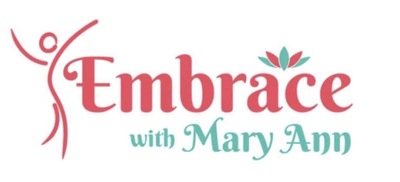 Embrace with Mary Ann