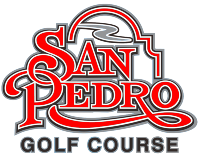 Par - San Pedro Golf Course - Logo