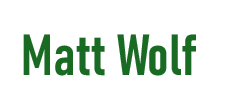 Matt Wolf