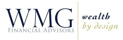 Hole Sponsor - $500 - WMG Financial Advisors - Logo