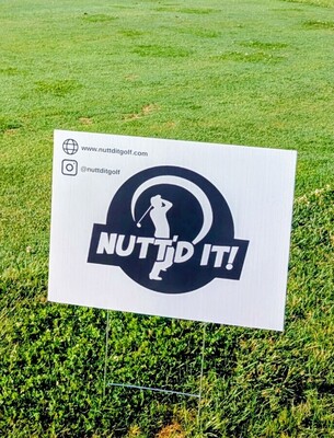 NUTT'D IT!