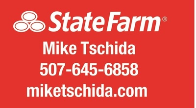Hole Sponsor w/4some - Mike Tschida - Logo