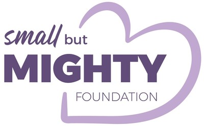 Hole Sponsor w/4some - small but MIGHTY Foundation - Logo