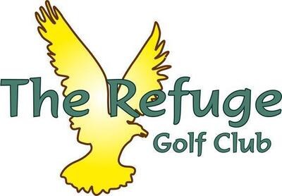 Silent Auction - The Refuge - Logo