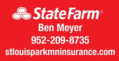 Hole Sponsor w/4some - Ben Meyer - Logo