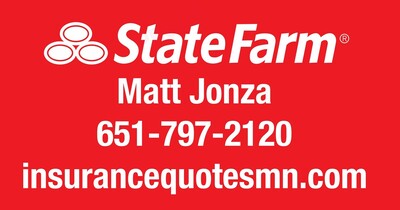 Hole Sponsor w/4some - Matt Jonza - Logo