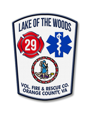 Lake of the Woods Volunteer Fire and Rescue Company 