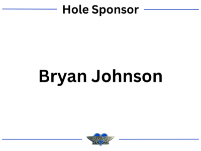 Hole Sponsors - Bryan Johnson - Logo