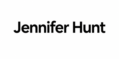 Jennifer Hunt