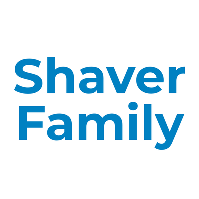Shaver Family