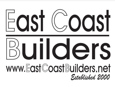 Silver Hole Sponsors - East Coast Builders - Logo