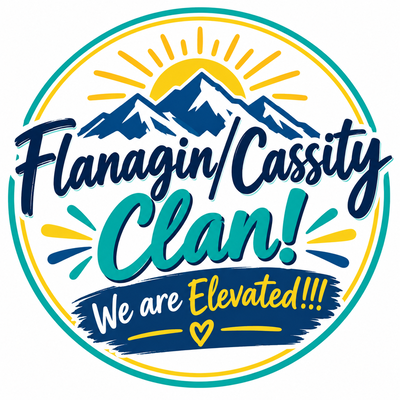 Flanagin Cassity Clan!!!