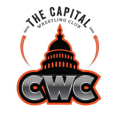 Tee Box Sponsor - The Capital Wrestling Club - Logo