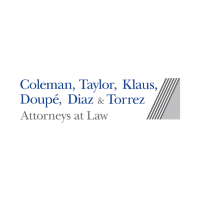 Coleman, Taylor, Klaus, Doupe, Diaz & Torrez, P.A., Attorneys at Law