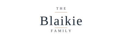 The Blaikie Family