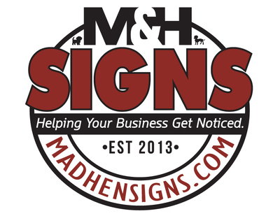 M & H Signs