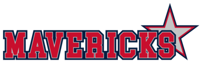 Bronze Hole Sponsor - Mavericks Wrestling - Logo
