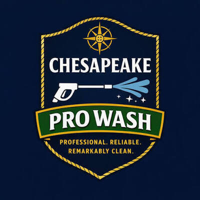 Birdie Hole Sponsor - Chesapeake Prowash - Logo