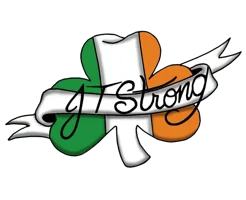 Tee Sign Sponsors - JT Strong - Logo
