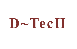 Tee Sign Sponsors - D~Tech - Logo