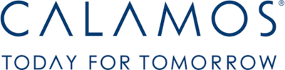 TEE SPONSOR (signage only, does not include golf) - Calamos Investments - Logo