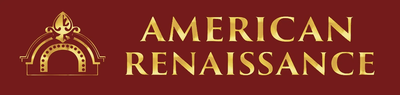 Tee Sign Sponsors - American Renaissance Painting - Logo