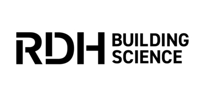 Post Game Drink Sponsor - RDH Building Science Inc - Logo