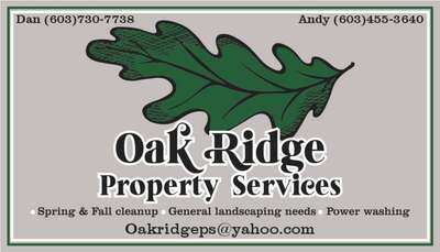 Oak Ridge Property Services