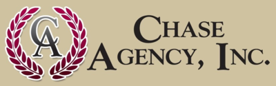 Tee Sponsor - Chase Agency - Logo