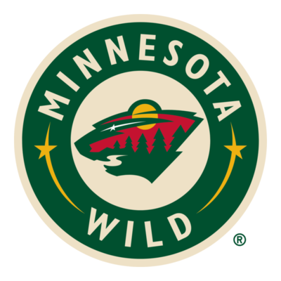 Silent Auction - MN Wild - Logo