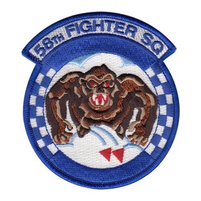 58th Fighter Squadron