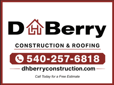 DHBerry Construction & Roofing