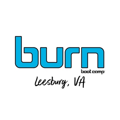 Golf Ball Sponsor - Burn Bootcamp - Logo