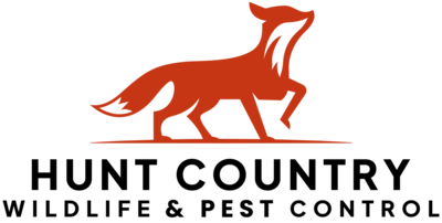 Event Sponsor - Hunt Country Wildlife and Pest Control - Logo