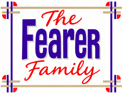 Hole Sponsor - The Fearer Family - Logo