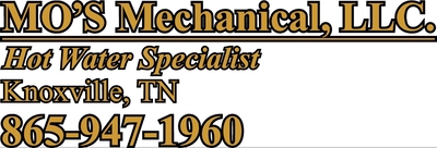 Silver Sponsor - $1,000 - MO'S Mechanical, LLC - Logo