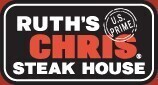 Champ Sponsor - Ruth's Chris Steak House - Logo