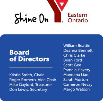 Hole Sponsor - YMCA of Eastern Ontario Board of Directors - Logo