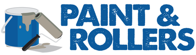 Paint & Rollers