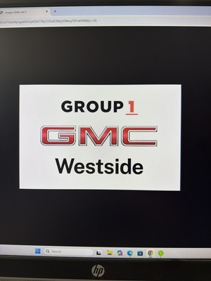 GROUP 1 GMC WESTSIDE