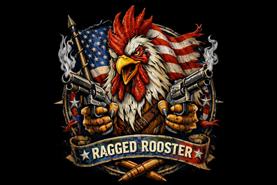 The Ragged Rooster 