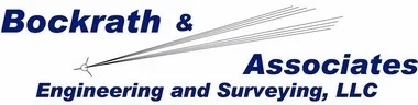 Hole Sponsor - Bockrath & Associates Engineering and Surveying - Logo
