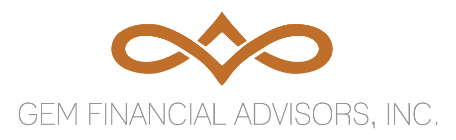Oasis Sponsor - Gem Financial Advisors - Logo