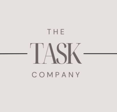 Tee Sign Sponsors - The Task Company - Logo