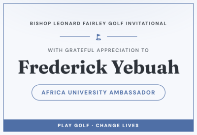 Frederick Yebuah