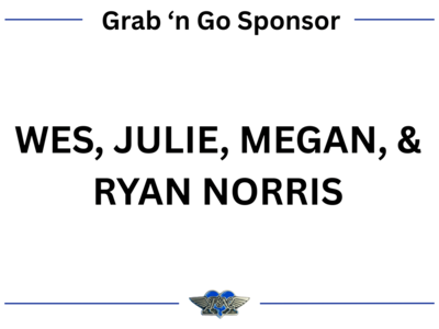 On Course Sponsors - Wes Norris - Logo
