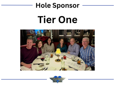 Hole Sponsors - Tier One - Logo