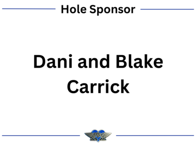 Hole Sponsors - Carrick - Logo