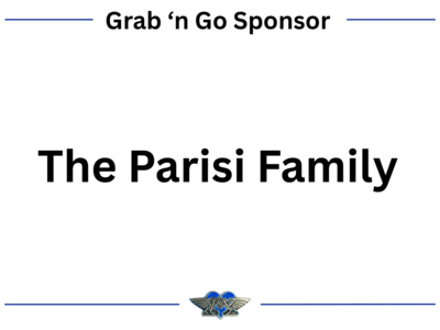 On Course Sponsors - Parisi Family - Logo