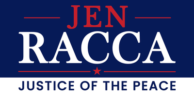 Fan of Champ Sponsor - Jen Racca - Logo